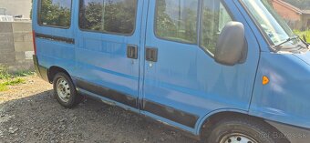 Predám Fiat ducato 2.8D -spoľahliva dodávka - 4