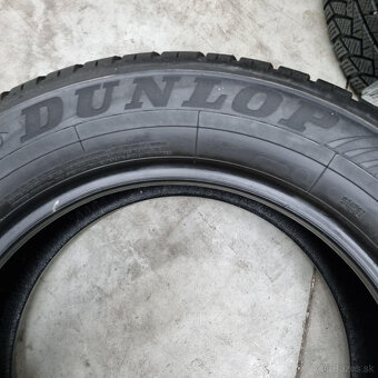 Zimné pneumatiky 225/60 R17 DUNLOP DOT2518 - 4