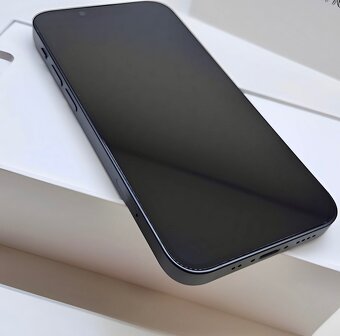 iPhone 13 Mini Midnight BATERIE 100% TOP - 4