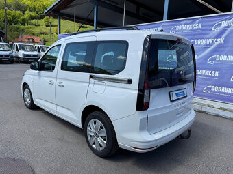 Volkswagen Caddy 2.0 TDI SCR Life - 4