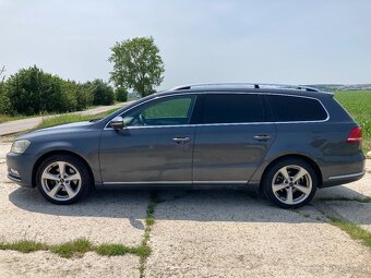 Volkswagen Passat 2.0 TDi, 103 kW, automat – rok 2012 - 4