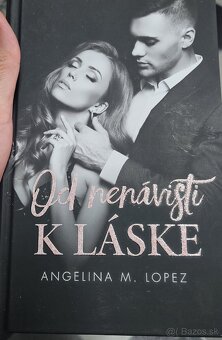 Knihy od Angelina M. Lopez - 4