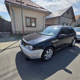 Volkswagen golf IV - 4