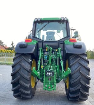 JOHN DEERE 6195 M - 4