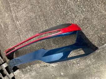 predni naraznik skoda karoq spoiler sportline - 4