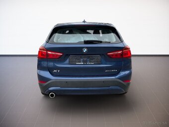 BMW X1 xDrive25e Plug-in Hybrid 125 PS - 4