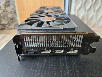 Grafická karta Biostar Radeon RX 6700 XT 12 GB GDDR6 192bit - 4