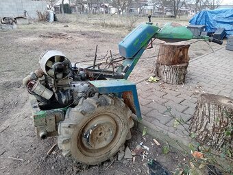 Malotraktor jawa 175 manet - 4