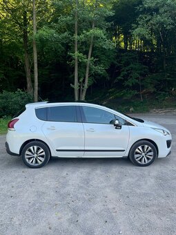 Peugeot 3008 , 2.0 BlueHDI , 110 KW - 4