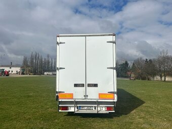 SPECIÁL Fiat Ducato Maxi XXXL - ložná plocha 5.8 m, 3500 kg - 4