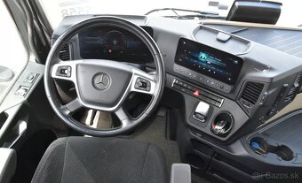Mercedes Benz Ťahač Actros 1851 - použité - 4
