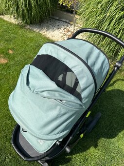 Romer Britax Smile 4 kočík a vanička - 4