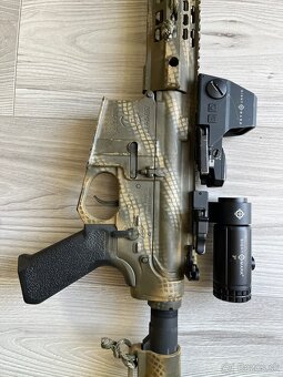 Hammerli TAC R1 22, kal. .22LR - 4