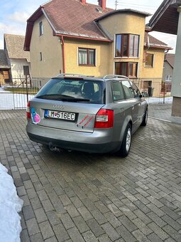 Audi A4 B6 1.9TDI quattro - 4