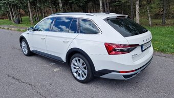 Škoda Superb Combi 2.0 TDI SCR Scout 4x4 DSG - 4