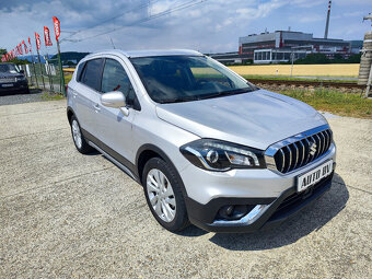 Suzuki SX4 S-Cross 1.4 BoosterJet Mildhybrid Comfort 2WD - 4