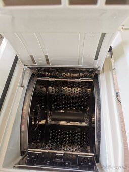 WHIRLPOOL Z VRCHU PLNENÁ PRÁČKA SUPER CENA - 4