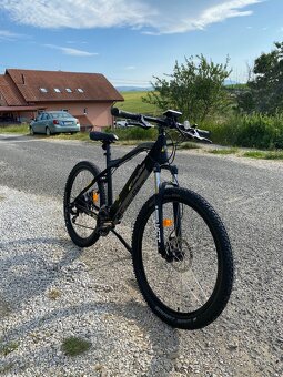 ✅Predám horský elektrobicykel Easybike Mi5 27,5”✅ - 4