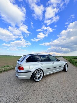 Bmw e46 facelit Touring 330d - 4