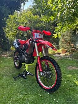 Honda CRF 450 - 4