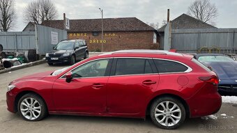 299. Mazda 6 GJ 2.2 SH01 Na náhradní dily - 4
