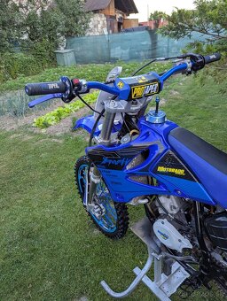 Yamaha yz 85 2010 - 4