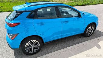 Hyundai Kona Electric 136 koni, 37 167 km,rok 2021, Top stav - 4