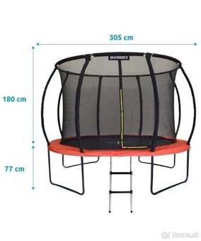 Trampolína - 4