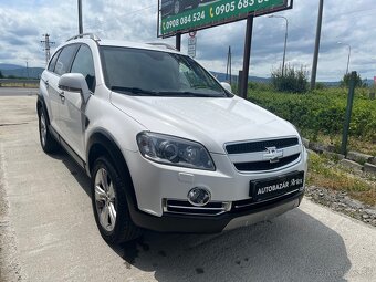 Chevrolet Captiva 2.0 crdi 110kw 7-miestne - 4