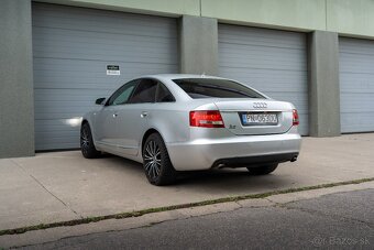 Audi A6, 3.0 TDi Quattro - 4