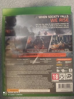 Predám hry na Xbox one - 4