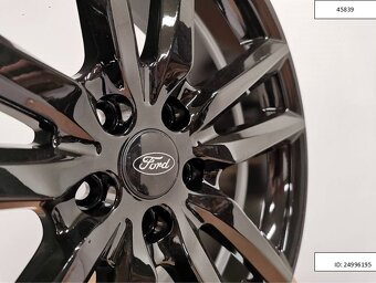 Ford Focus, Volvo XC60 alu disky 5x108 R19 ET50 7,5J 1222 - 4