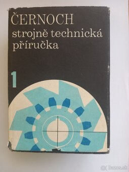 Predám strojnícke tabuľky a strojnícku literatúru - 4