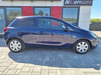 Opel Corsa 1.2 16V drive, 136 160km, Slovenské vozidlo - 4