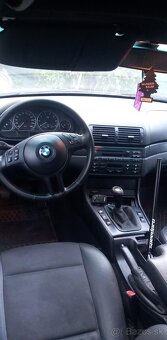 Predám Vymením bmw e46 2.5 - 4