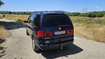 Volkswagen Sharan 1.9 Tdi 85kW 7 miestne - 4