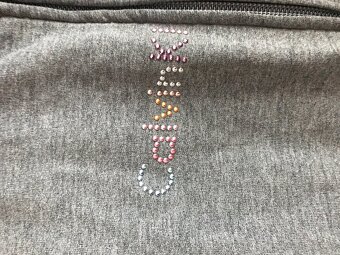 CALVIN KLEIN originál z novej kolekcie damska mikinka S - 4