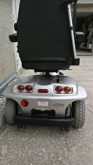 trojkolka elektricka pre seniorov - 4