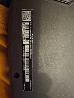 Henry Notebook MSI Katana GF66 - 4