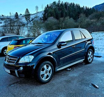 Mercedes ML500 b+lpg - 4