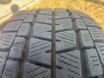 Zimné pneumatiky a disky 195/60 R16C 5x98 mm Fiat doblo - 4