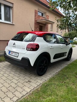 Citroën C3 1.2 PureTech 61kW (82k) – r. 2020, 57 296 km - 4