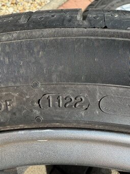 Disky a pneu 225/45 R17 5x112 - 4
