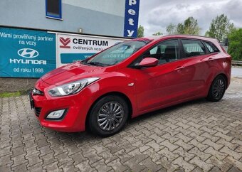 Hyundai i30 1.4-KLIMA - 4