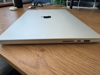 Apple Macbook 16" M1 Pro 16GB RAM 512GB SSD 2021 - 4