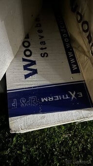Polystyren Extherm EPS-F 150mm (15cm) 32m2 - 4