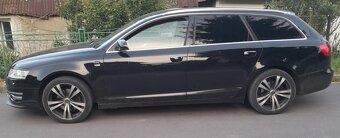 Audi A6 C6 2007 automat - 4