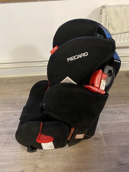 Autosedačka RECARO 9-36kg - 4