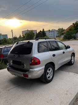 Hyundai Santafe 2.0 CRDi 4x4 = Dovoz Talinsko, Bez korozei = - 4