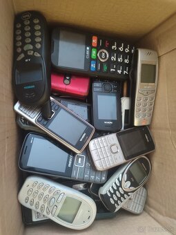 Predám mobily ná náhradné diely - 4